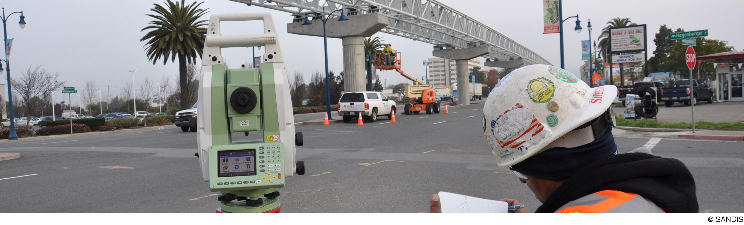 Filling the need for survey speed